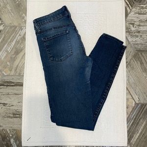 Articles of Society Skinny Jeans, Denim Blue
